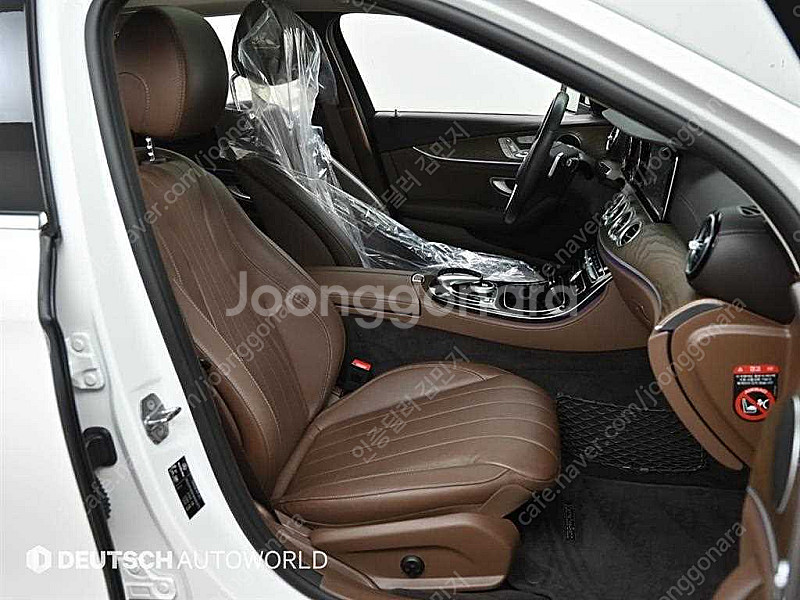 벤츠E-클래스 W213 E220d 익스클루시브@중고차@...--9