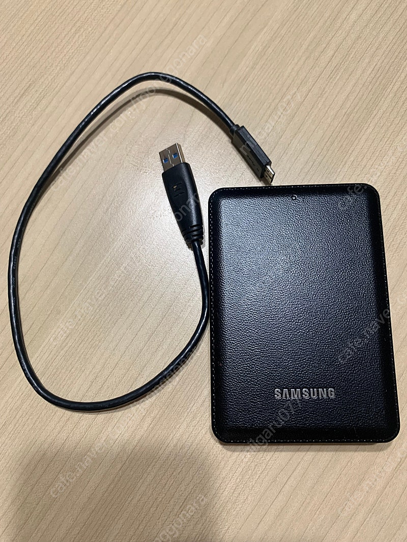 삼성 J3 Portable USB3.0 4TB 외장하드