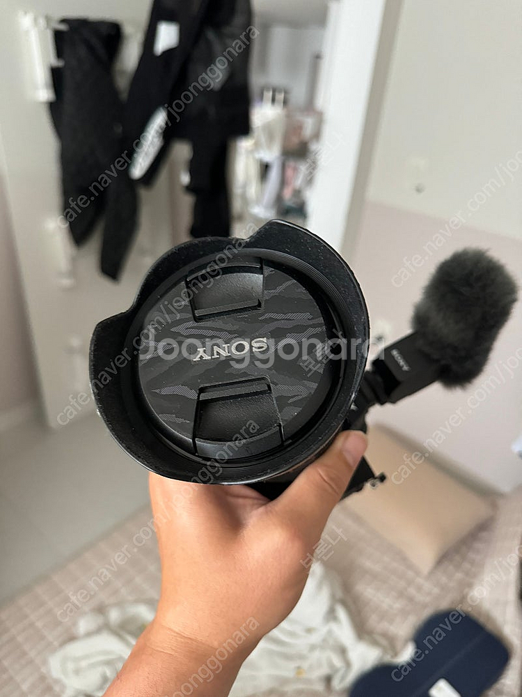 소니 a7m4 1635gm ECM-B1M--1