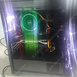 본체 라이젠7 1800X/16램/GTX1070 택포 25만