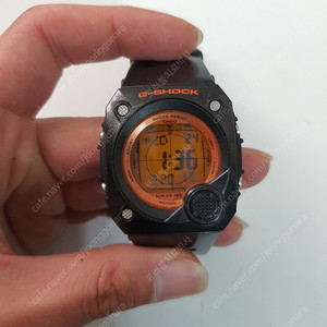 정품 카시오 지샥 G-8000 시계 (2)