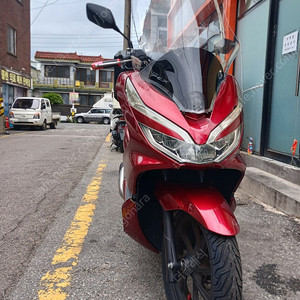 pcx125 2020년식