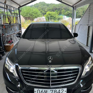 벤츠S클래스-W222 S 500L 4MATIC (5인승)@중고차@중고차매입@전액할부@저신용자@신불자@소액할부@현금@카드 전부 가능합니다!