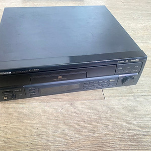 Pioneer cld-S350