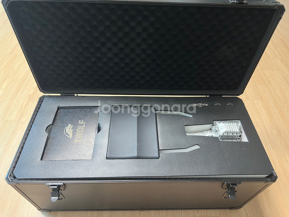 TWOLF의 M715 1:8 RC카 팝니다.--2