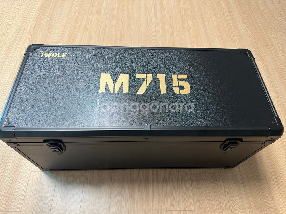 TWOLF의 M715 1:8 RC카 팝니다.--4