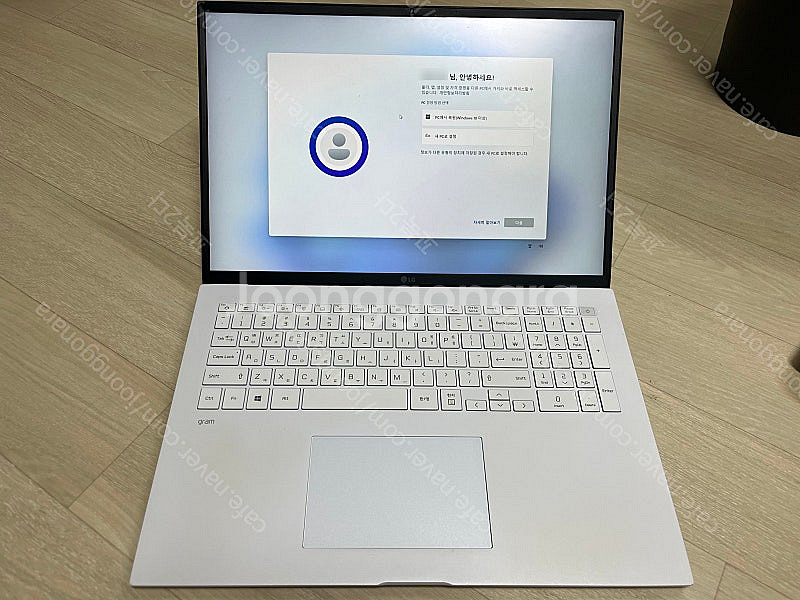 엘쥐 그램 17 (21년형)--0