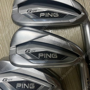 Ping G425 아이언세트 판매합니다.