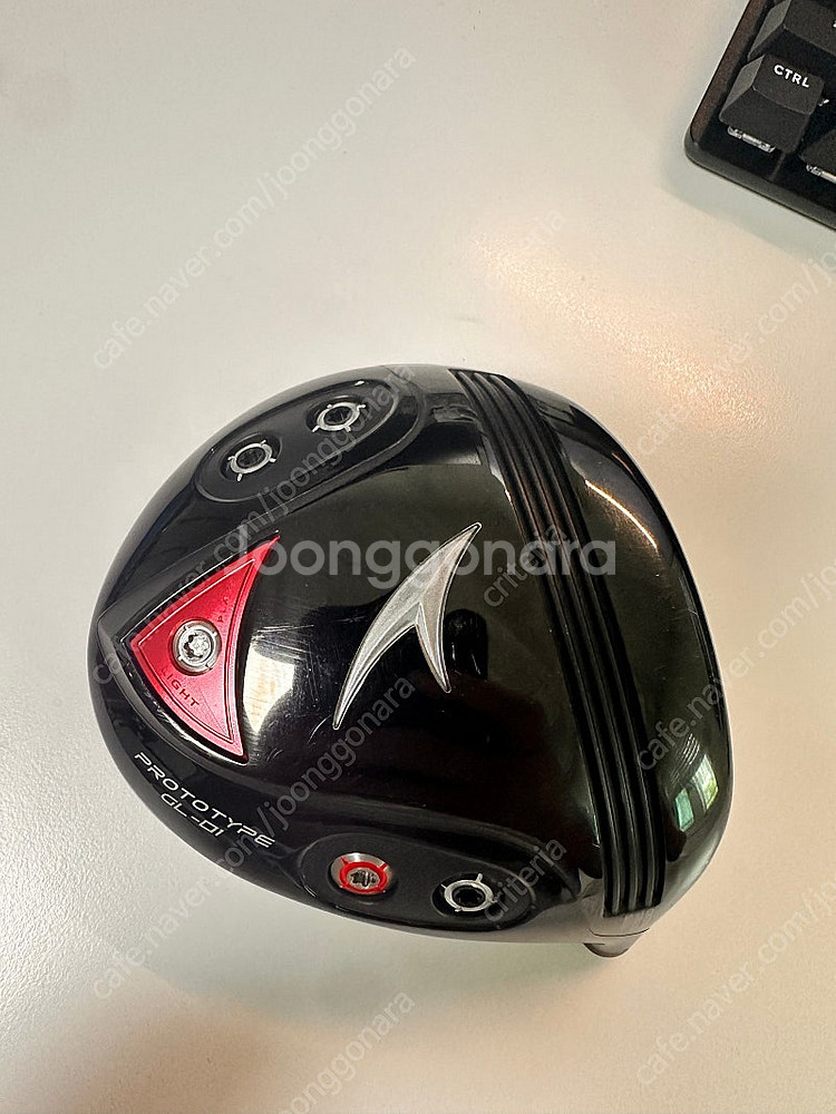 아키라 AKIRA PROTOTYPE GL-01 드라이버...--0
