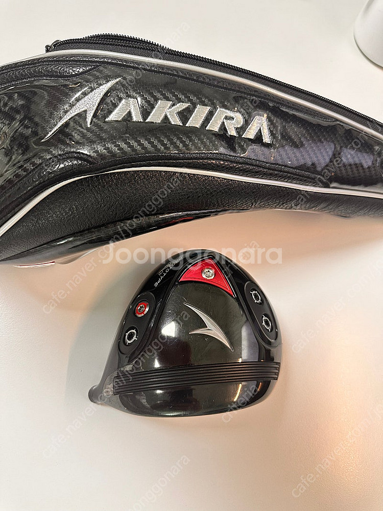 아키라 AKIRA PROTOTYPE GL-01 드라이버...--5