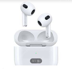 Airpods 에어팟 3세대-MME73KH/A 새제품