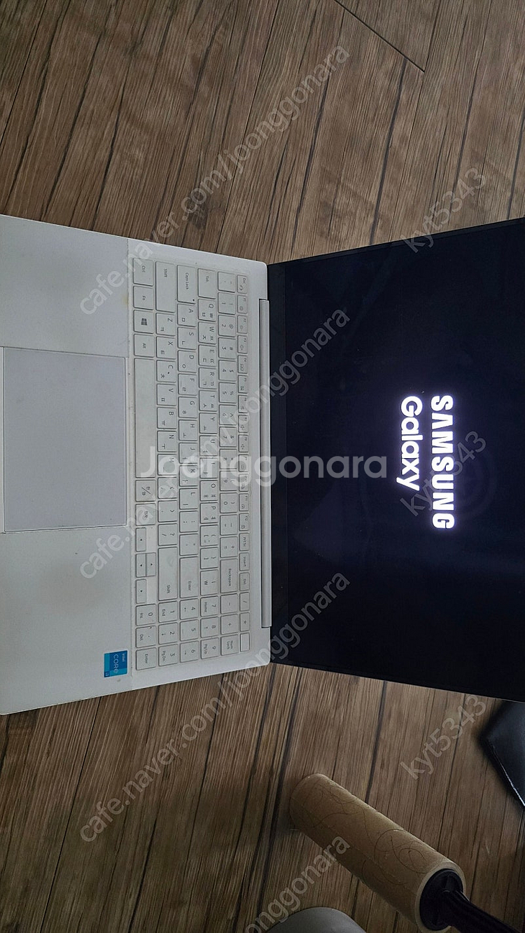 갤럭시북 프로 NT950XDY-A38AS 256+256...--1