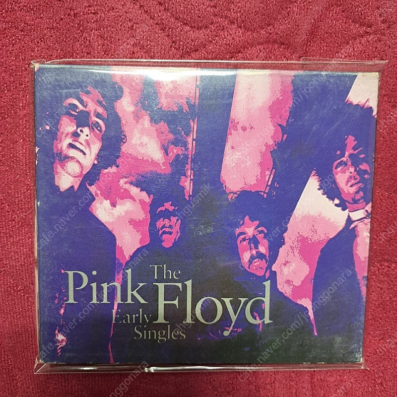 핑크를로이드 cd 일괄 판매