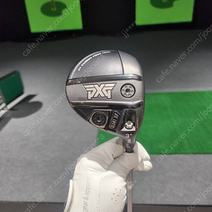 pxg gen4 3번우드 헤저더스 70g