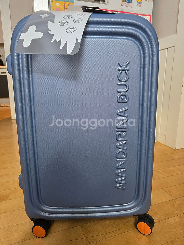 만다리나덕 로고덕26인치 JEANS 1회사용 SZV32...--0