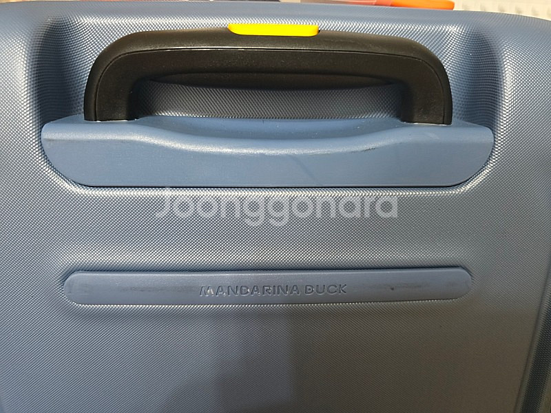만다리나덕 로고덕26인치 JEANS 1회사용 SZV32...--6