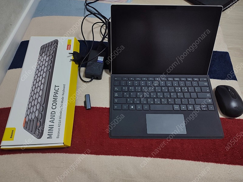 컴퓨터 노트북 태블릿 pc 서피스 프로5