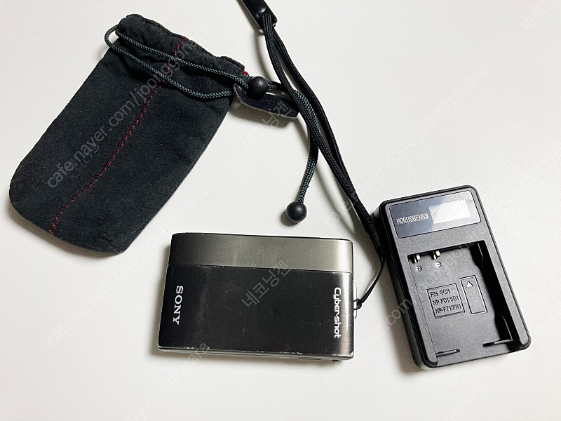 [가격내림] 소니 사이버샷 디지털카메라 옛날디카 DSC-TX1 15만원