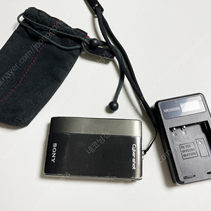 [가격내림] 소니 사이버샷 디지털카메라 옛날디카 DSC-TX1 15만원