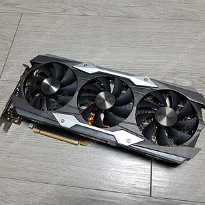 GTX1080 Ti AMP Extreme Core Edition