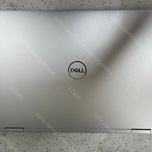 DELL XPS 15 9575 2in1 i7 8705G 4K 터치 액정 아주 깨끗한 노트북