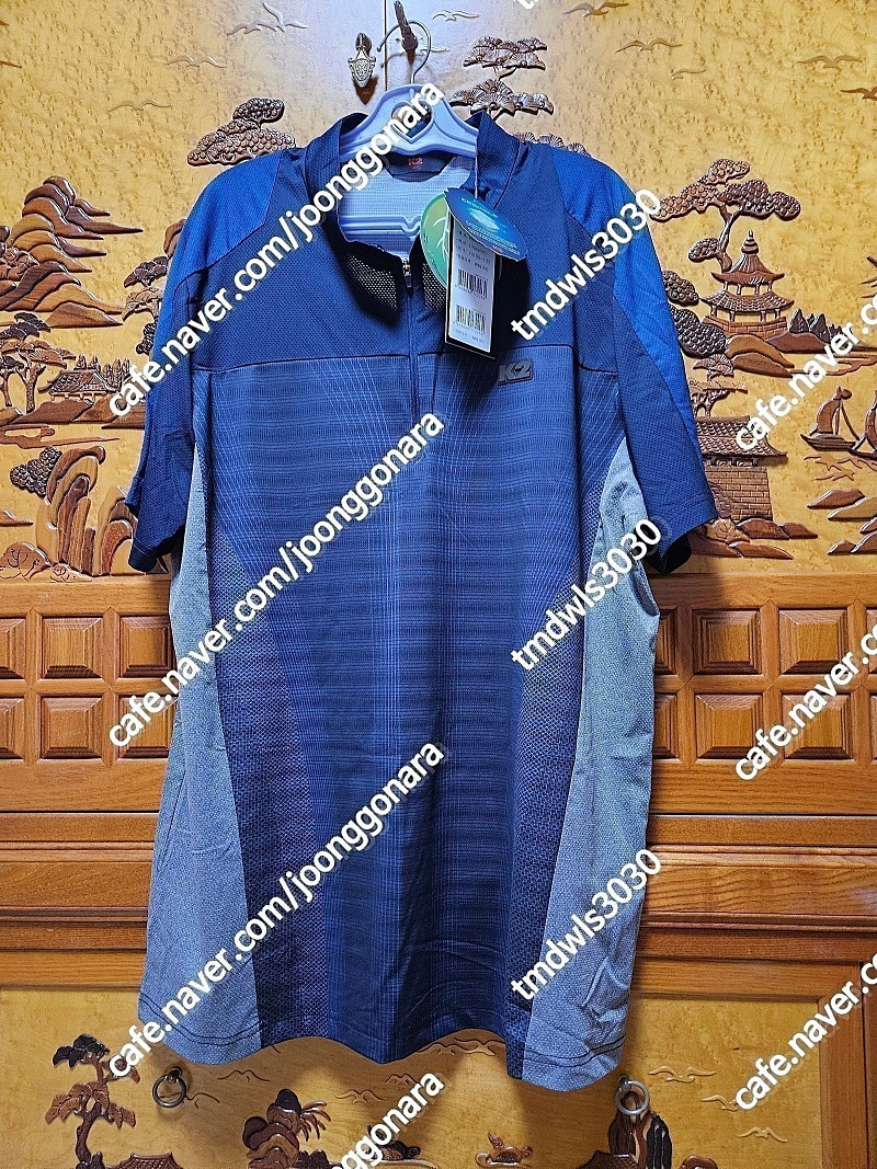 (새상품) K2 여름 티셔츠 115 사이즈 3장 택포 12만원 판매합니다..