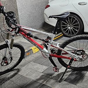 라피에르 제스티214 풀샥 자전거 mtb