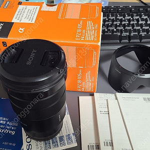 소니 E PZ 18-105 F4 G OSS 판매