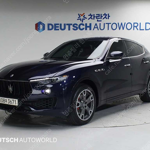 마세라티르반떼 3.0 AWD 스포츠