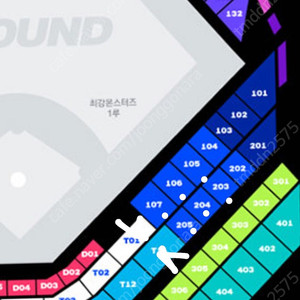 1루 몬스터즈석 구매합니다 2연석