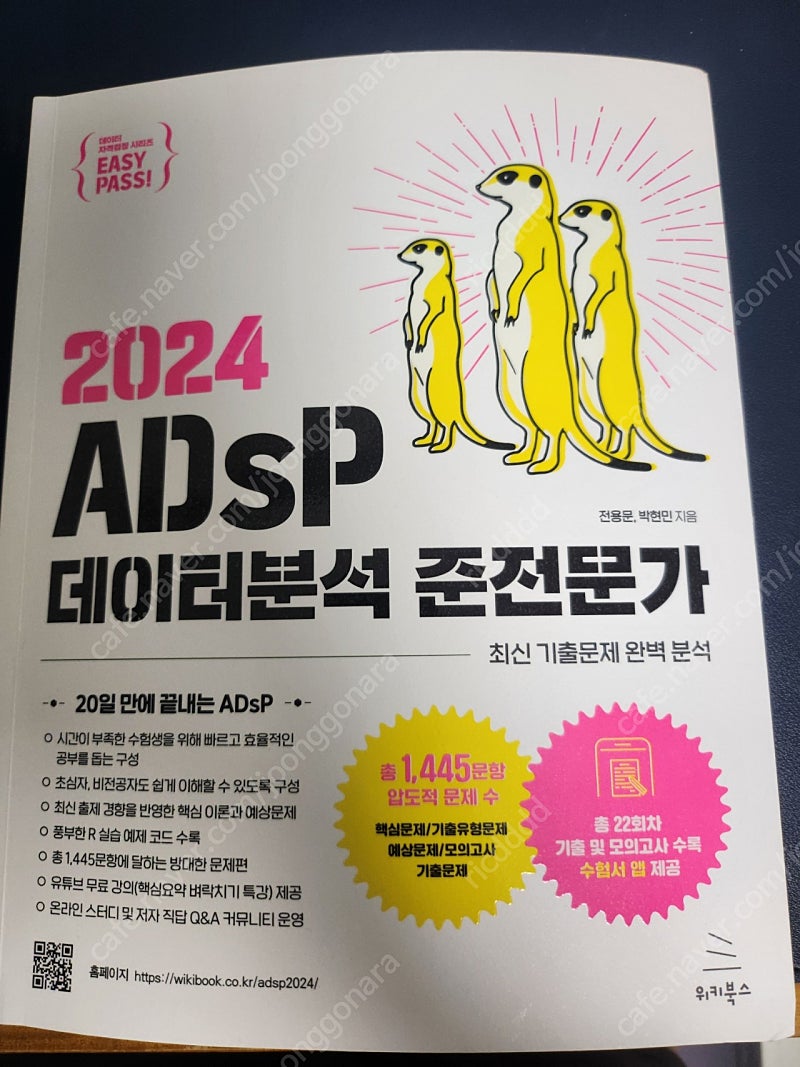 2024 adsp 미어캣