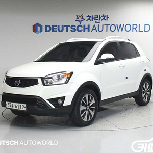 KG모빌리티(쌍용) [KG모빌리티(쌍용) ]뉴코란도C 2WD 2.0 CVT 최고급형 2014 년 중고차◆전액할부◆중고리스◆여유자금◆