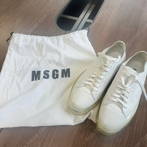 MSGM 스니커즈 41