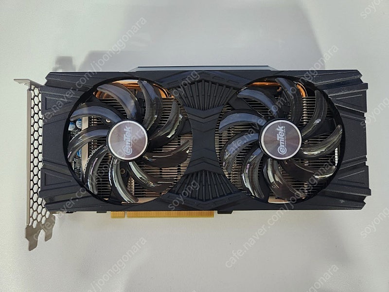 이엠텍 GTX1660SUPER (상태 좋은 제품)