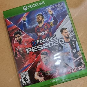 엑스박스원 Xbox one Efootball Pes 2020