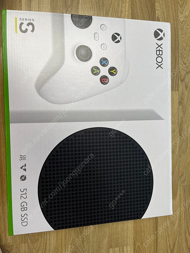 XBOX S