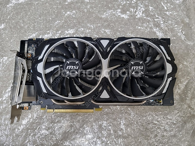 msi 1070ti 8g--0