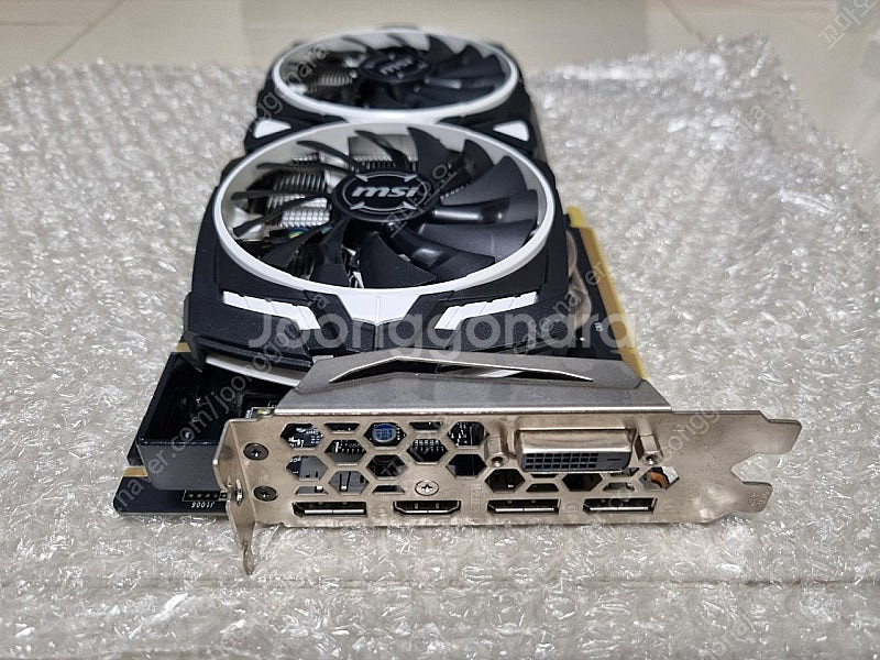 msi 1070ti 8g--1