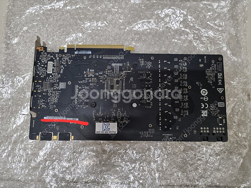 msi 1070ti 8g--2