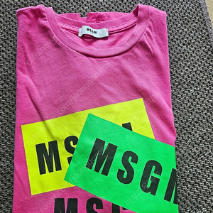 msgm 반팔티 14