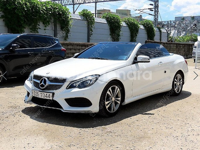 벤츠│E클래스│E200카브리올레│워터펌프,터보가스켓교환...--5