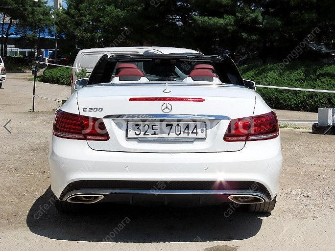 벤츠│E클래스│E200카브리올레│워터펌프,터보가스켓교환...--7
