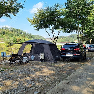 폴라리스 아리에스 초코브라운 리빙쉘텐트 판매합니다.