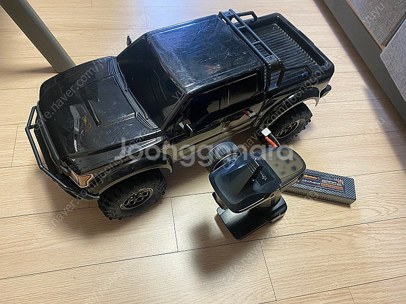 지메이드 코모도 더블캡 RTR 팝니다--0
