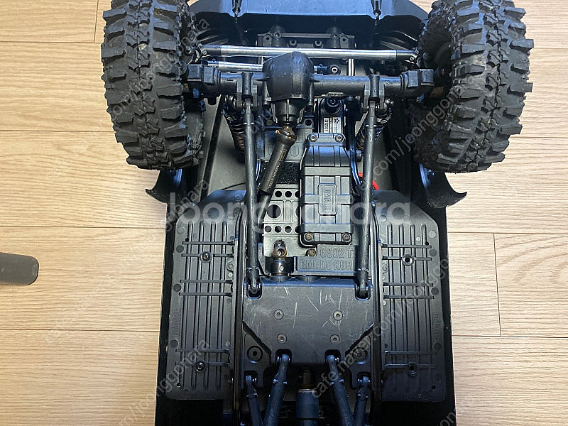 지메이드 코모도 더블캡 RTR 팝니다--2