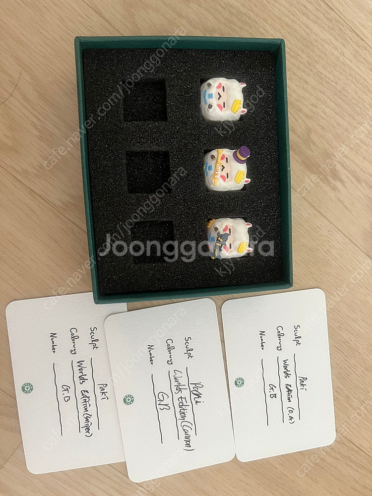 S craft Della key 아티산키캡 포인트키캡 ...--0