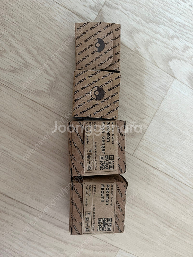 S craft Della key 아티산키캡 포인트키캡 ...--5