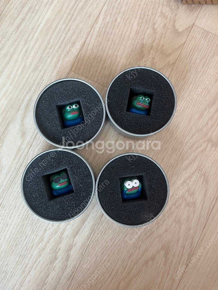 S craft Della key 아티산키캡 포인트키캡 ...--6