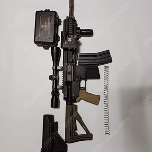 gbb we hk416