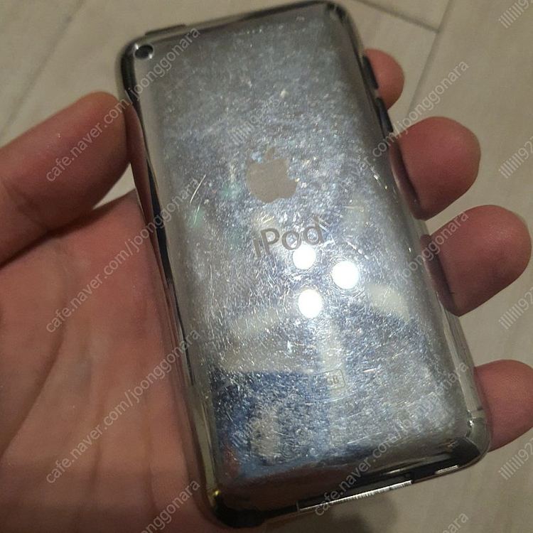 애플 아이팟터치4세대 a1367 32기가 부품용 이미지